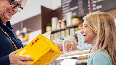 DHL Express Service Point (Relay - Dworzec PKP)